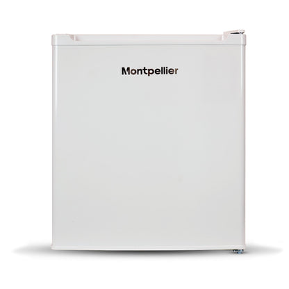 Montpellier Single-Temperature Freestanding or Table Top 40L Refrigerator