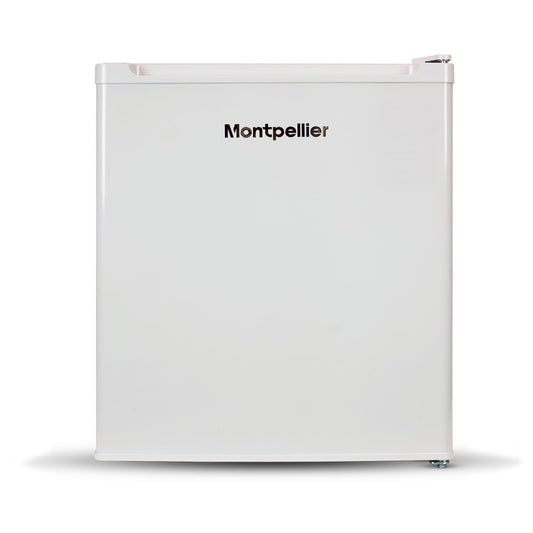 Montpellier Single-Temperature Freestanding or Table Top 40L Refrigerator